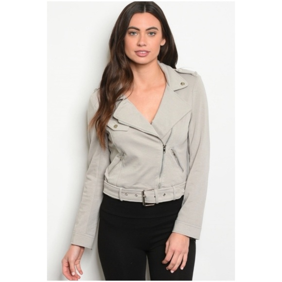 1 LEFT! Soft Moto Jacket - Picture 4 of 4